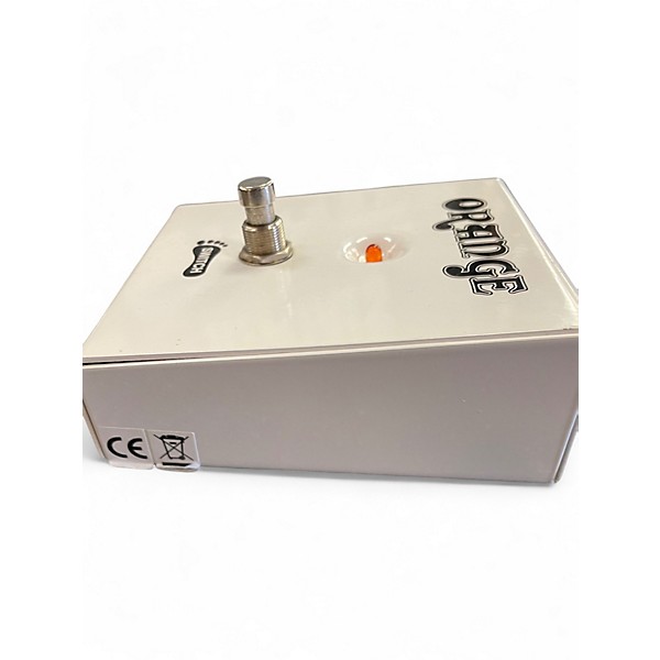 Used Orange Amplifiers fs-1 footswitch Footswitch