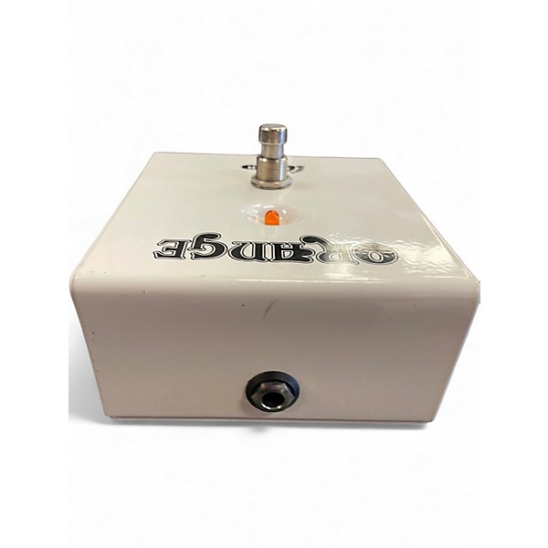 Used Orange Amplifiers fs-1 footswitch Footswitch