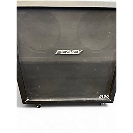 Used Peavey 5150 4X12 Slant Cabinet Guitar Cabinet