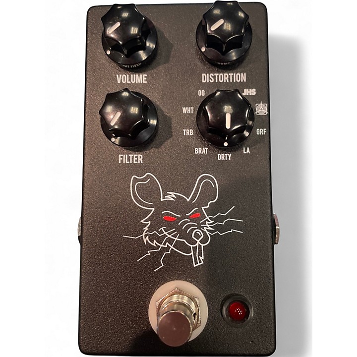 Used JHS Pedals PackRat Effect Pedal | Guitar Center