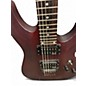Used Schecter  DIAMOND SERIES  Walnut Solid Body Electric Guitar