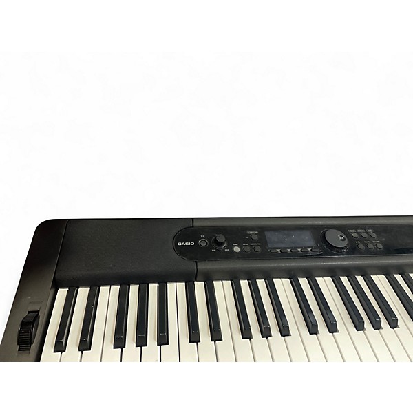 Used Casio cts400 Portable Keyboard