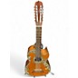 Used Paracho Elite Guitars ALVARADO Natural Acoustic Guitar thumbnail