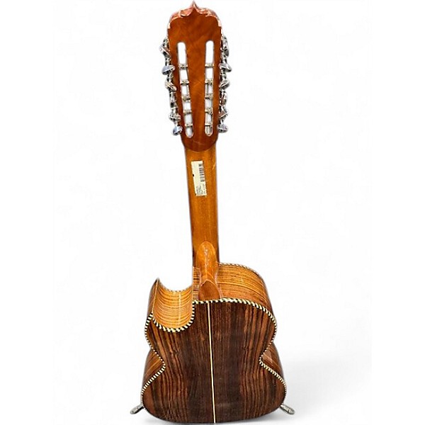 Used Paracho Elite Guitars ALVARADO Natural Acoustic Guitar