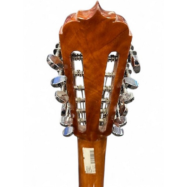 Used Paracho Elite Guitars ALVARADO Natural Acoustic Guitar