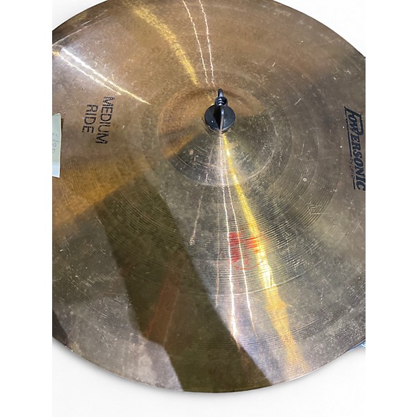 Used Powersonic 17in Medium Cymbal