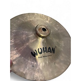 Used Wuhan 12in China Cymbal