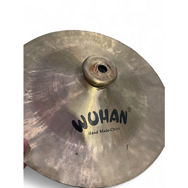Used Wuhan 12in China Cymbal