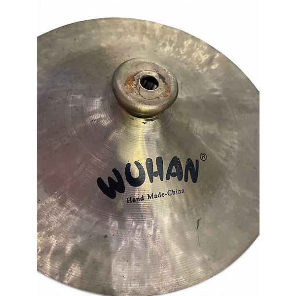 Used Wuhan 12in China Cymbal