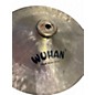Used Wuhan 12in China Cymbal