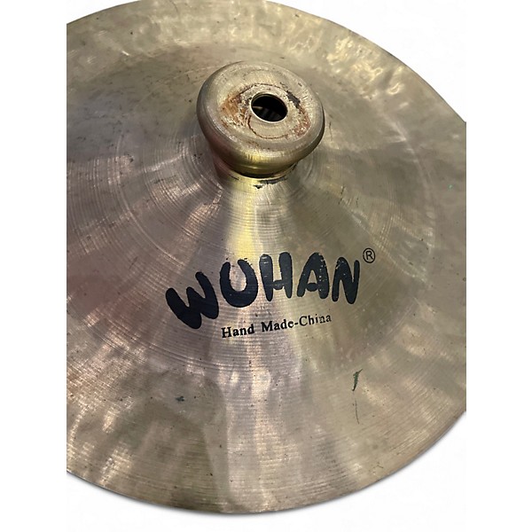 Used Wuhan 12in China Cymbal