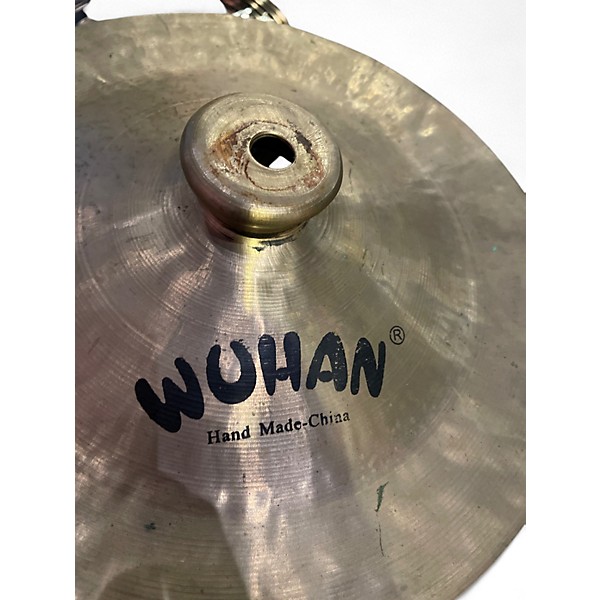 Used Wuhan 12in China Cymbal