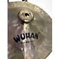 Used Wuhan 12in China Cymbal