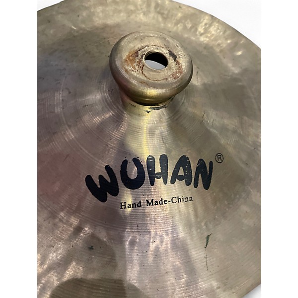 Used Wuhan 12in China Cymbal