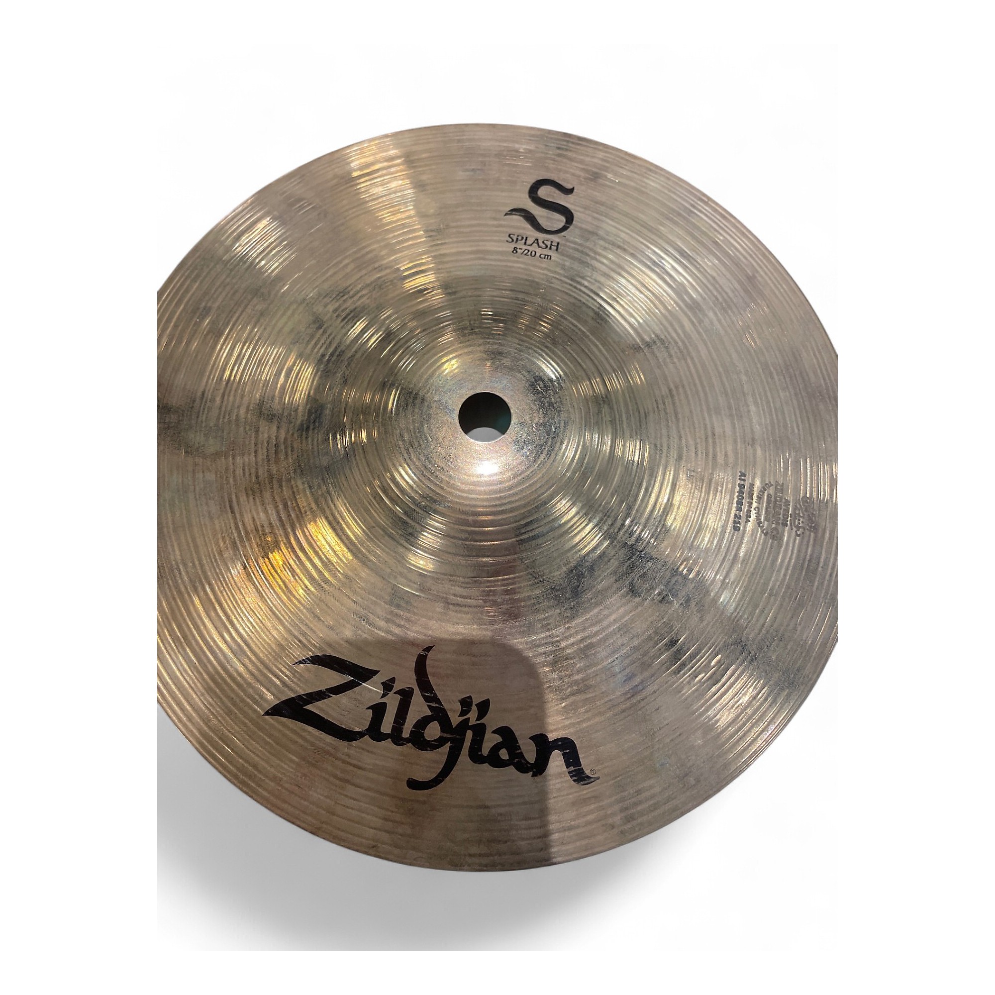【スプラッシュ】Zildjian Splash 8\" A8SP_c9232a22-e9f7-4142-9e1c-