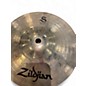 Used Zildjian 8in 8 inch splash  Cymbal