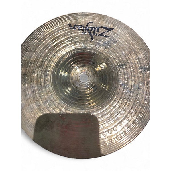 Used Zildjian 8in 8 inch splash  Cymbal