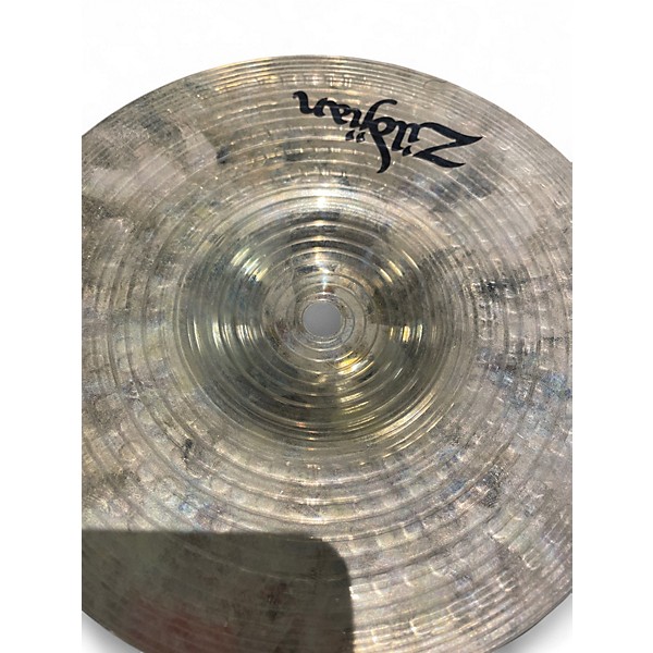 Used Zildjian 8in 8 inch splash  Cymbal