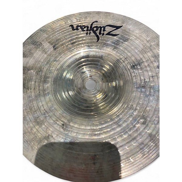 Used Zildjian 8in 8 inch splash  Cymbal