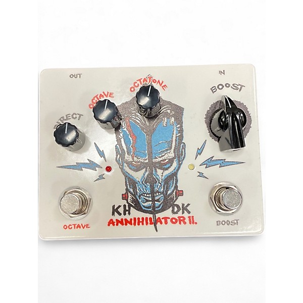 Used KHDK Annihilator II Effect Pedal
