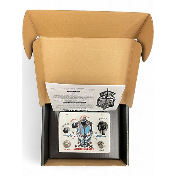 Used KHDK Annihilator II Effect Pedal