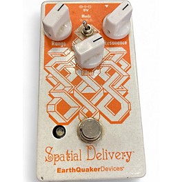 Used EarthQuaker Devices Spatial Delivery Envelope Filter Effect Pedal