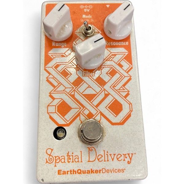 Used EarthQuaker Devices Spatial Delivery Envelope Filter Effect Pedal