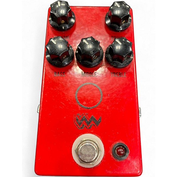 Used JHS Pedals Angry Charlie V3 Effect Pedal | Guitar Center