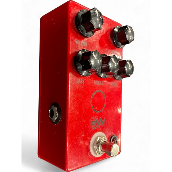 JHS Pedals Angry Charlie V3 【美品】 Used JHS Pedals Angry Charlie V3 Effect Pedal | Guitar Center