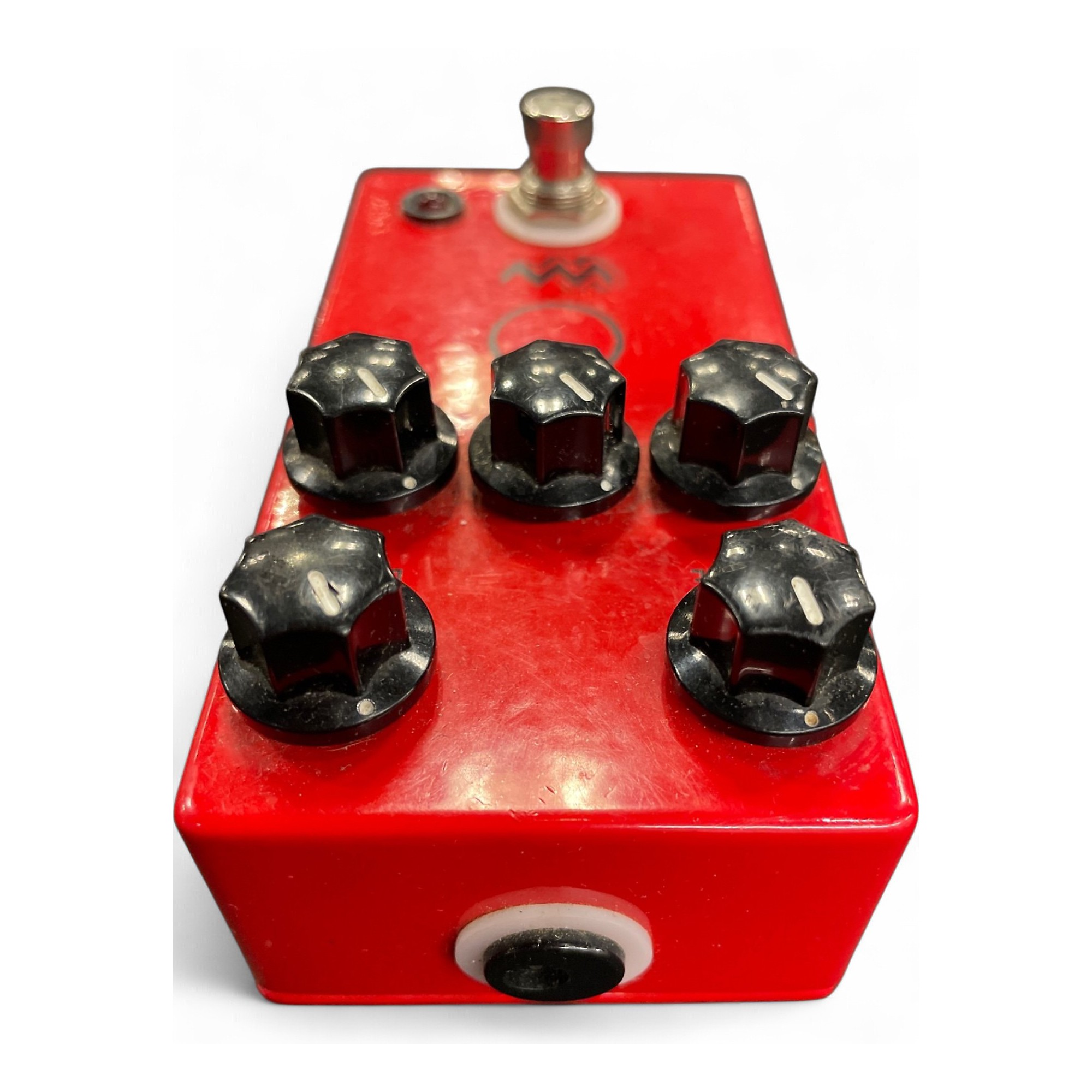 JHS Pedals Angry Charlie V3 【美品】 JHS Angry Charlie V3 Channel Drive Pedal | Sweetwater