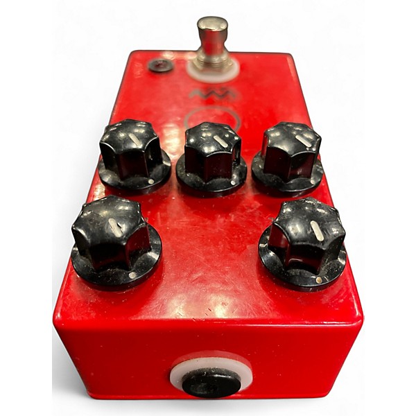 JHS ANGRY CHARLIE V3 ギターエフェクター JHS Pedals Angry Charlie V3 Overdrive Guitar Effects Pedal