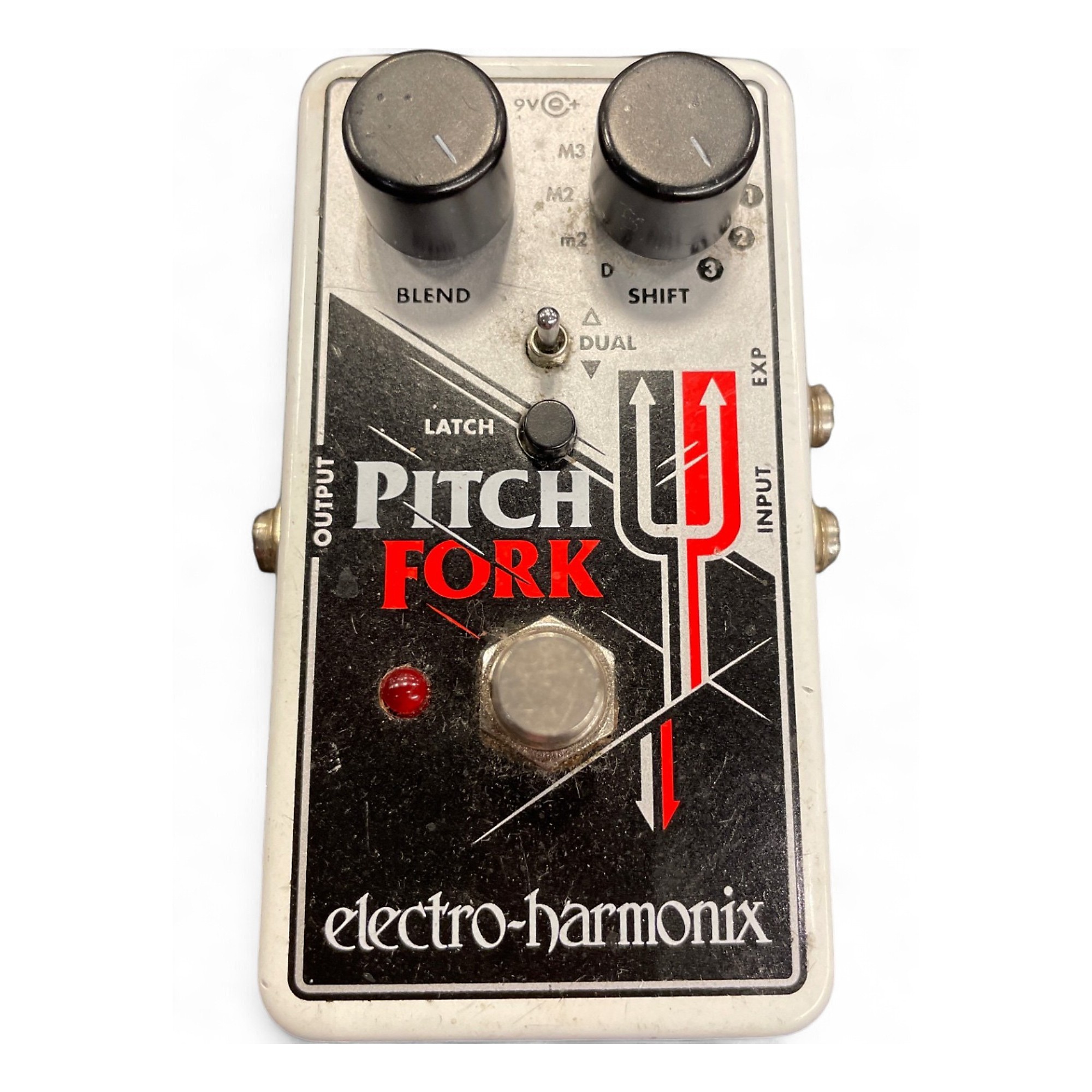 【美品】Electro-Harmonix Pitch Fork Electro-Harmonix Pitch Fork Pitch Shifter - Perfect Circuit
