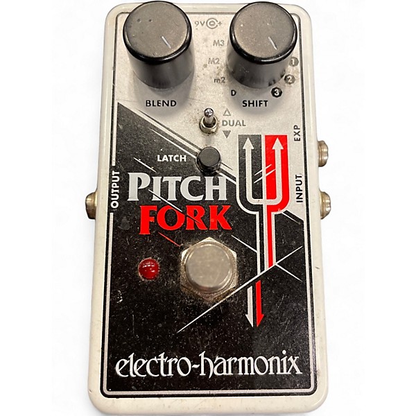 Used Electro-Harmonix Pitch Fork Polyphonic Pitch Shifting