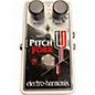 Used Electro-Harmonix Pitch Fork Polyphonic Pitch Shifting Effect Pedal thumbnail