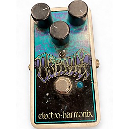 Used Electro-Harmonix Octavix Fuzz Effect Pedal