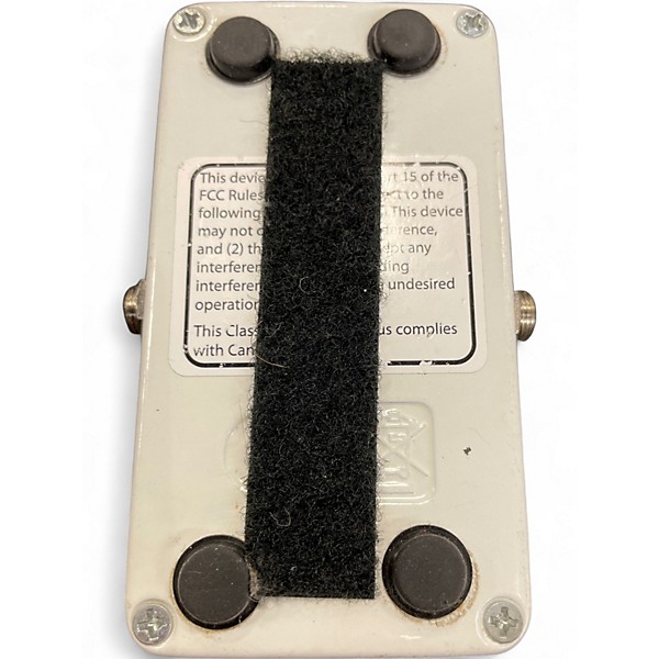 Used Electro-Harmonix Octavix Fuzz Effect Pedal