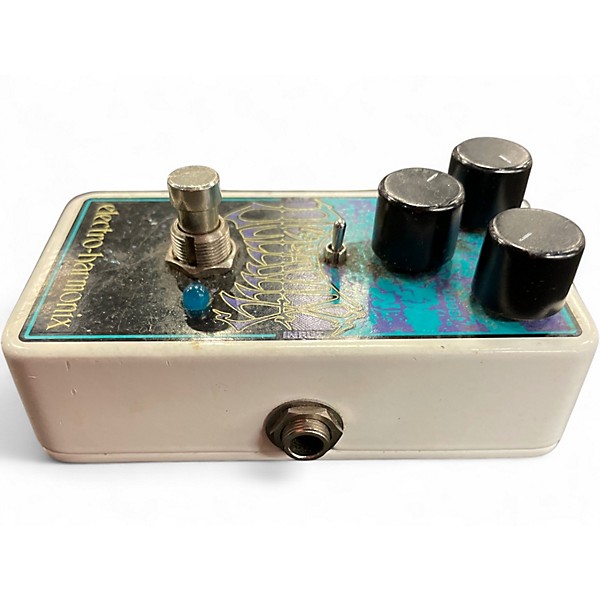 Used Electro-Harmonix Octavix Fuzz Effect Pedal