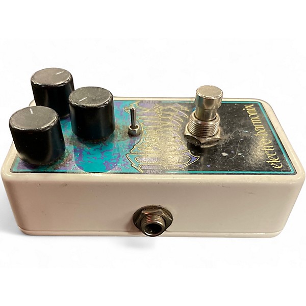 Used Electro-Harmonix Octavix Fuzz Effect Pedal