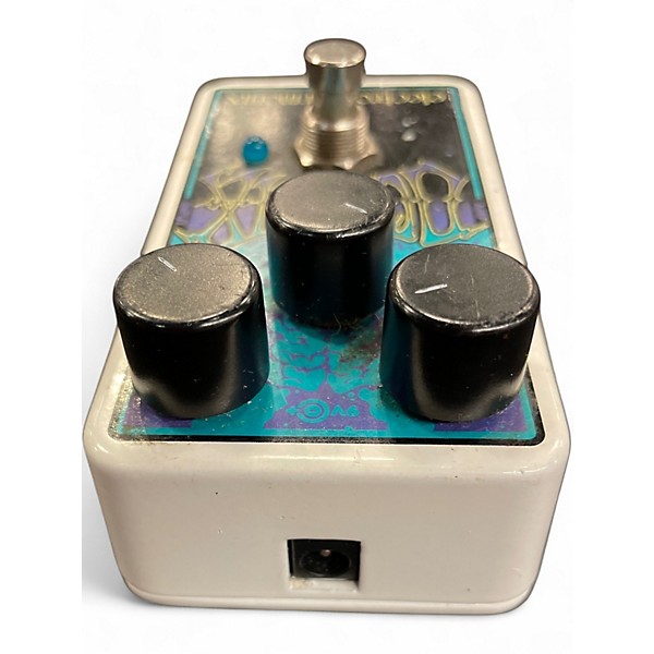 Used Electro-Harmonix Octavix Fuzz Effect Pedal