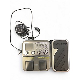 Used NUX MG-100 Effect Processor