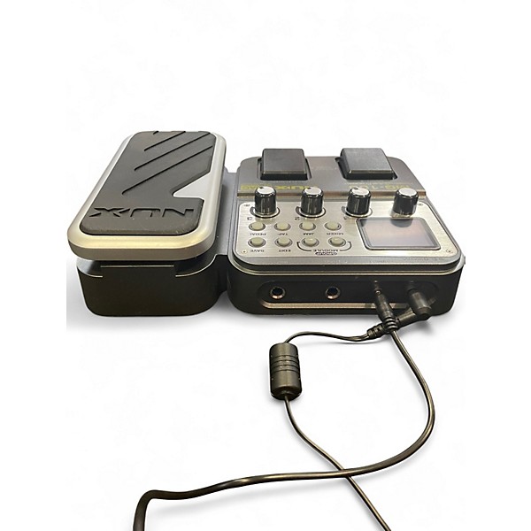 Used NUX MG-100 Effect Processor