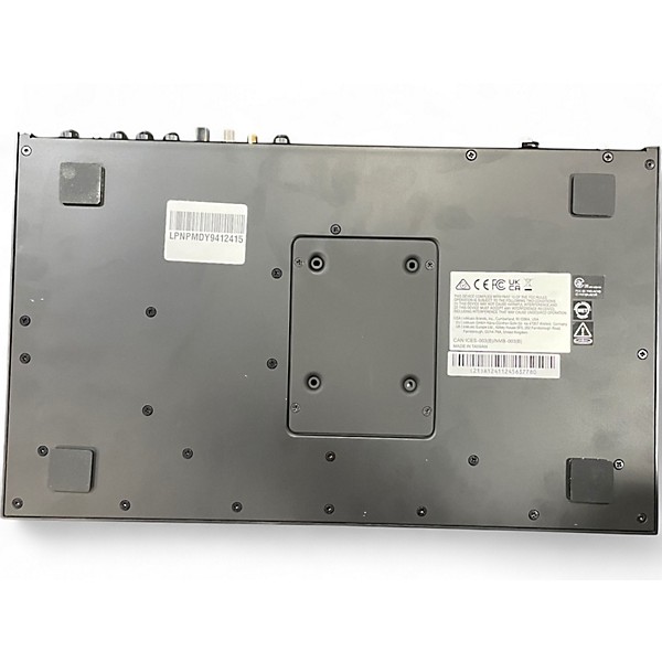 Used Akai Professional MPC Live Production Controller