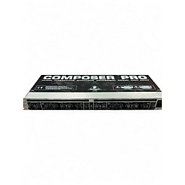 Used Behringer COMPOSER PRO Effect Processor