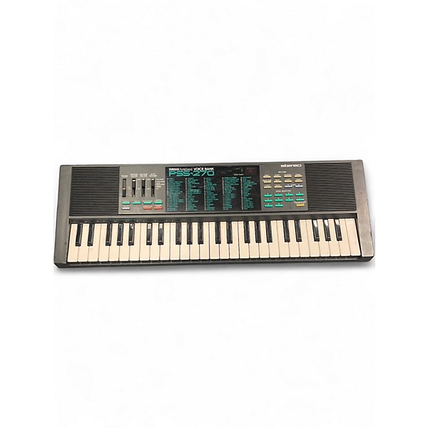 Used Yamaha PSS-270 Synthesizer | Guitar Center