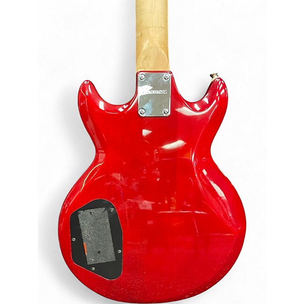 Ibanez / GAX-50 メタリックレッド 調整済み エレキギター Ibanez / GAX-50 メタリックレッド 調整済み エレキギター