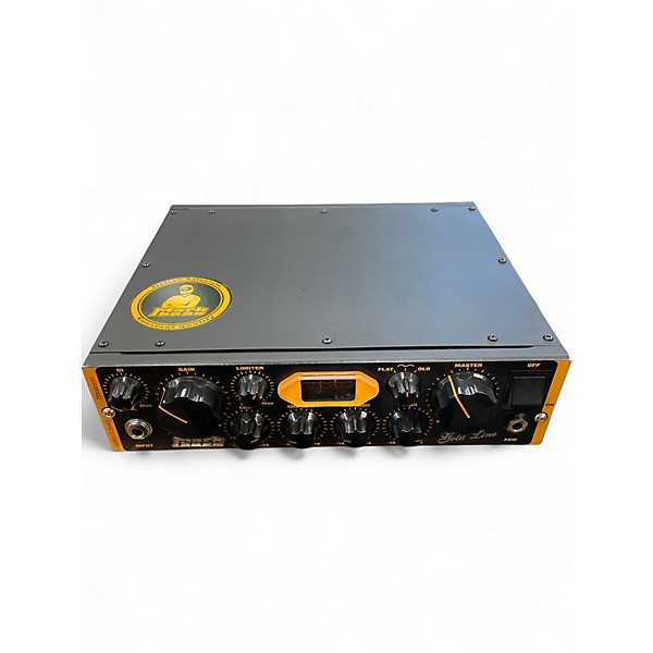 Used Markbass Little mark vintage Bass Amp Head