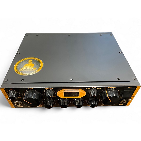 Used Markbass Little mark vintage Bass Amp Head