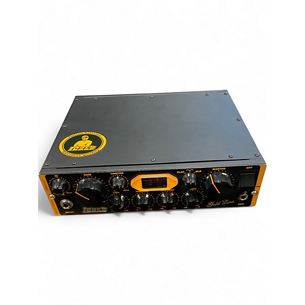 Used Markbass Little mark vintage Bass Amp Head