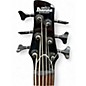 Used Ibanez GSR206 6 String Natural Electric Bass Guitar