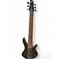 Used Ibanez GSR206 6 String Natural Electric Bass Guitar